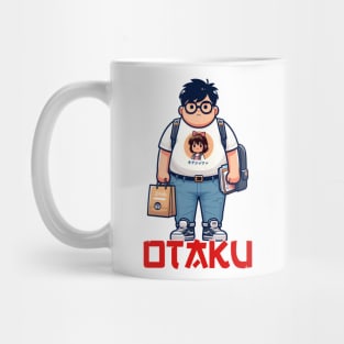 I am Otaku Mug